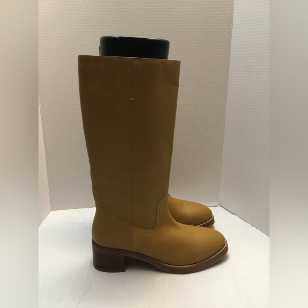 Women’s Frye Camryn knee high boots size 9.5M - Picture 3 of 11